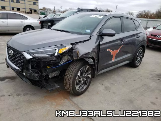 KM8J33AL5LU221382 фото 3