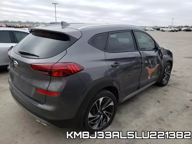 KM8J33AL5LU221382 фото 4