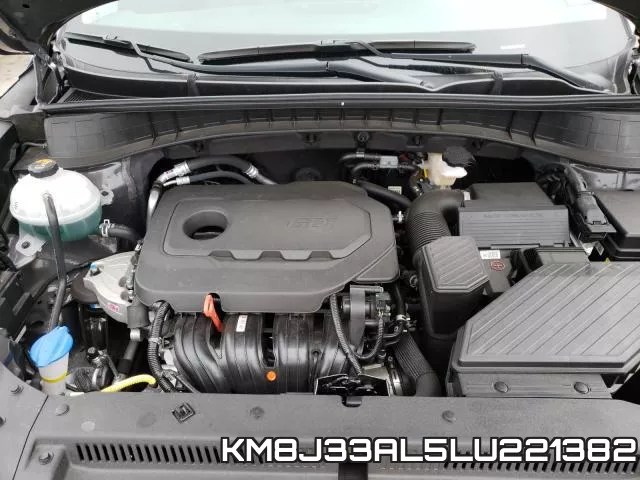 KM8J33AL5LU221382 фото 7