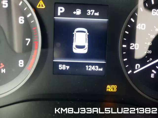 KM8J33AL5LU221382 фото 8