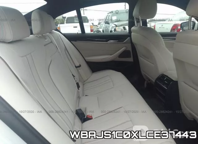 WBAJS1C0XLCE37443 фото 7