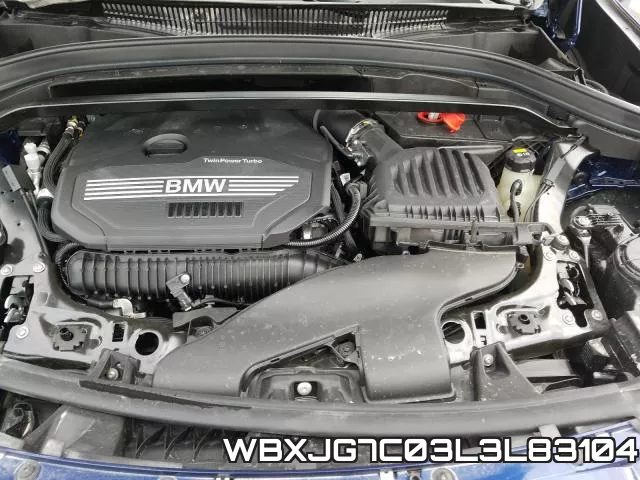 WBXJG7C03L3L83104 фото 7