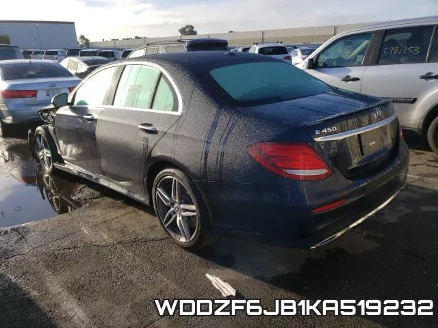 WDDZF6JB1KA519232 фото 2