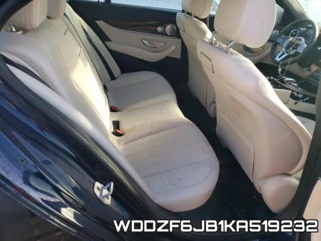 WDDZF6JB1KA519232 фото 4