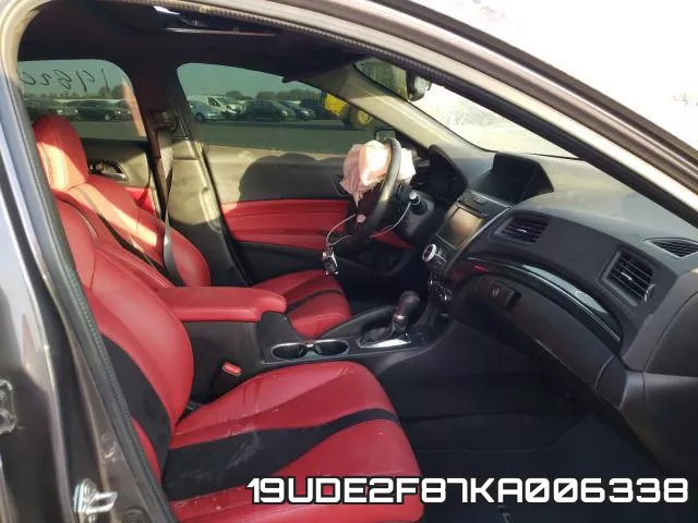 19UDE2F87KA006338 фото 6