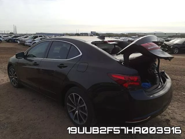 19UUB2F57HA003916 фото 3