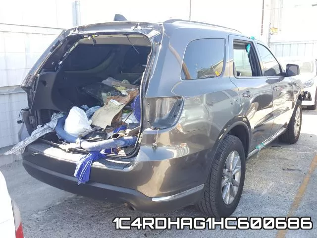1C4RDHAG1HC600686 фото 5