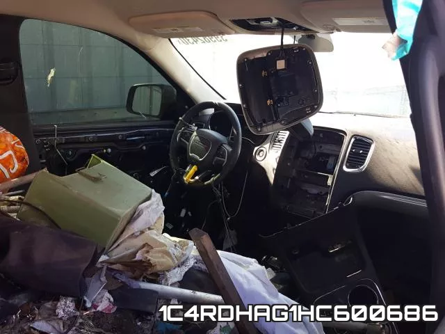 1C4RDHAG1HC600686 фото 6