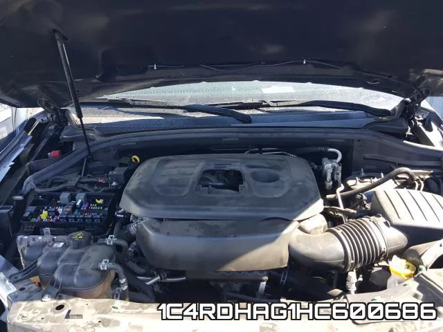1C4RDHAG1HC600686 фото 8