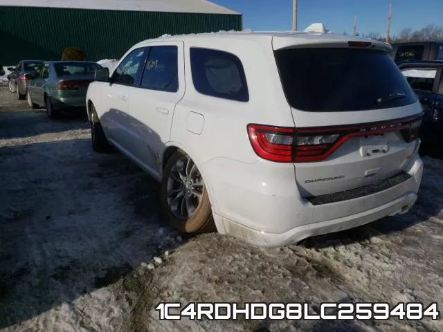 1C4RDHDG8LC259484 фото 4