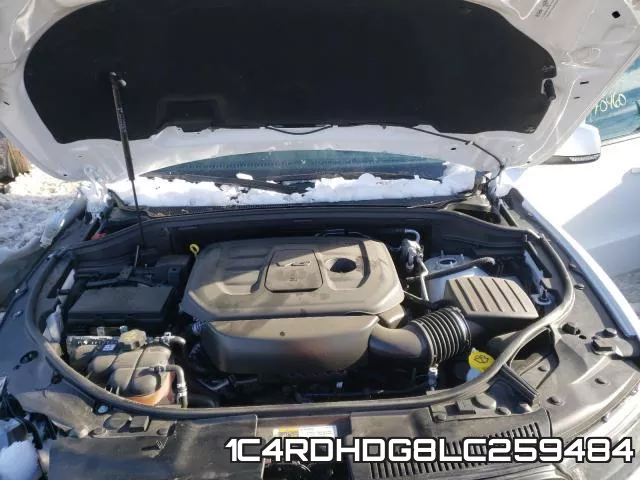1C4RDHDG8LC259484 фото 8