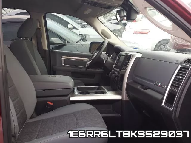 1C6RR6LT8KS529037 фото 6