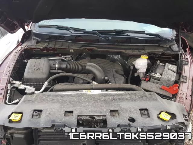 1C6RR6LT8KS529037 фото 8