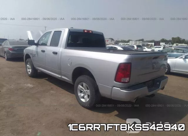 1C6RR7FT8KS542940 фото 2