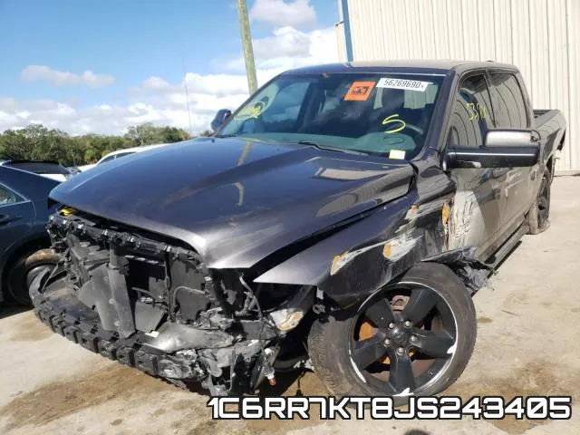 1C6RR7KT8JS243405 фото 3