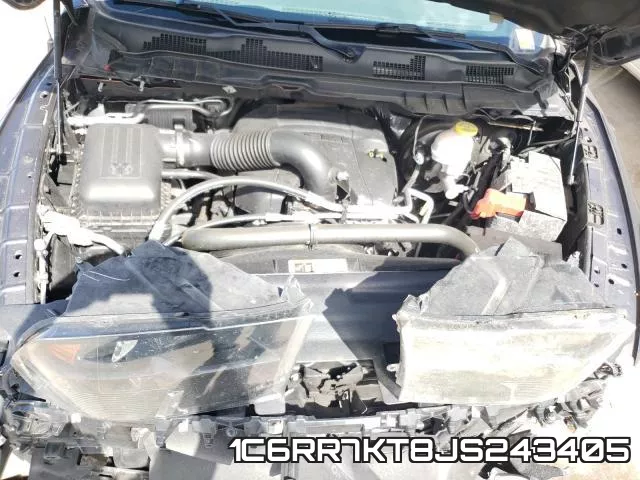 1C6RR7KT8JS243405 фото 7