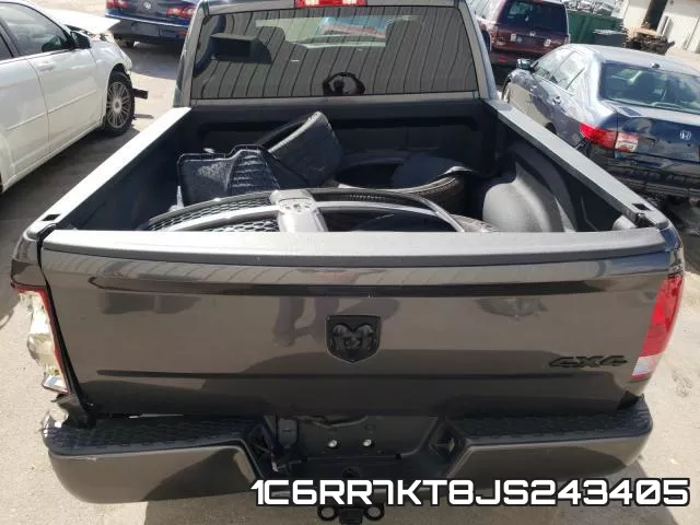 1C6RR7KT8JS243405 фото 9