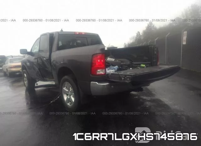 1C6RR7LGXHS745876 фото 3