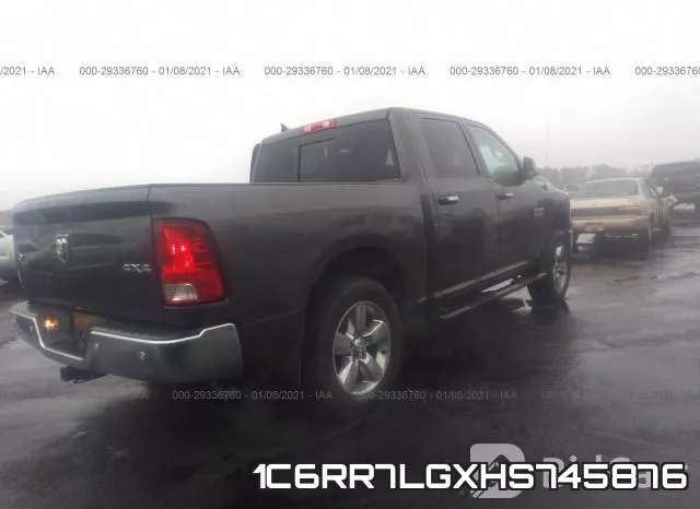 1C6RR7LGXHS745876 фото 4