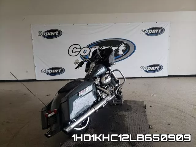 1HD1KHC12LB650909 фото 5