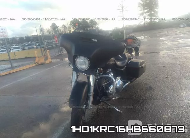 1HD1KRC16HB660873 фото 2