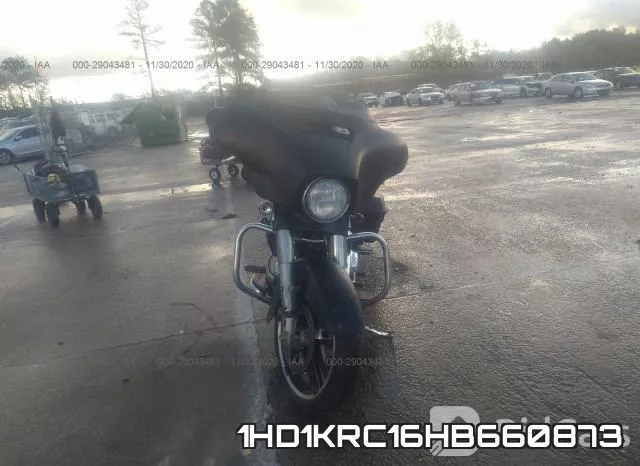 1HD1KRC16HB660873 фото 5