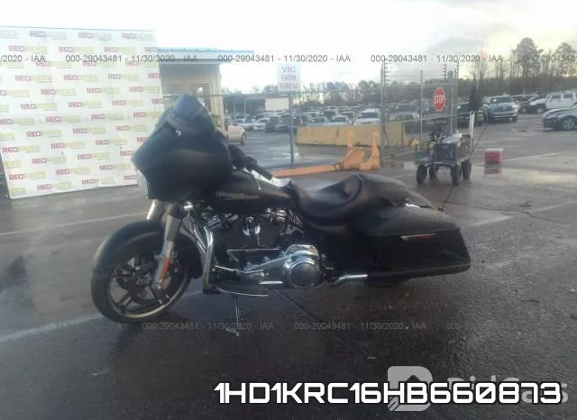 1HD1KRC16HB660873 фото 9