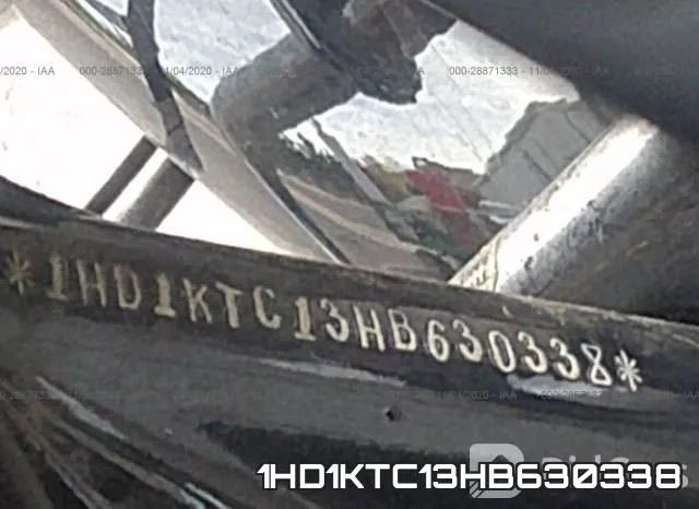 1HD1KTC13HB630338 фото 2