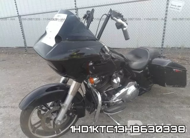 1HD1KTC13HB630338 фото 3