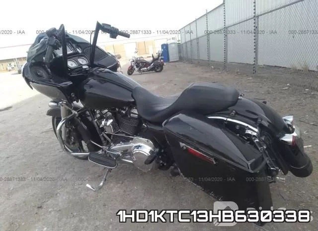 1HD1KTC13HB630338 фото 4