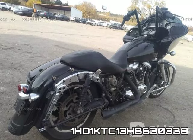 1HD1KTC13HB630338 фото 5