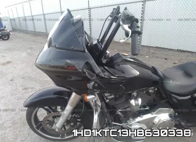 1HD1KTC13HB630338 фото 6