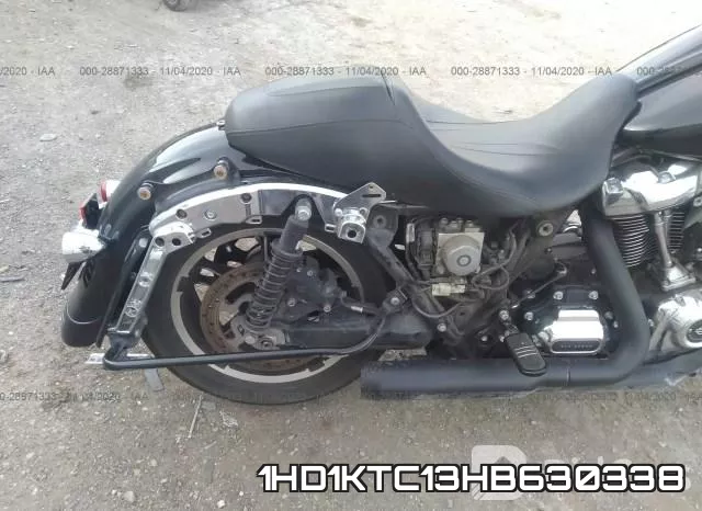 1HD1KTC13HB630338 фото 7
