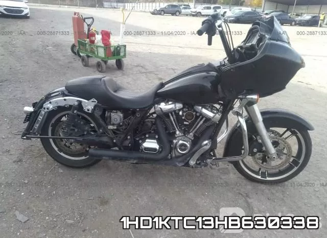 1HD1KTC13HB630338 фото 9