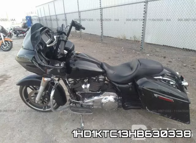 1HD1KTC13HB630338 фото 10