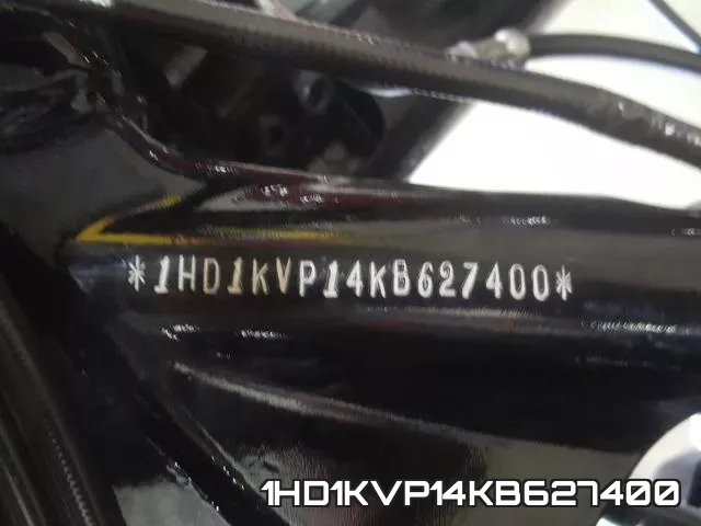 1HD1KVP14KB627400 фото 2