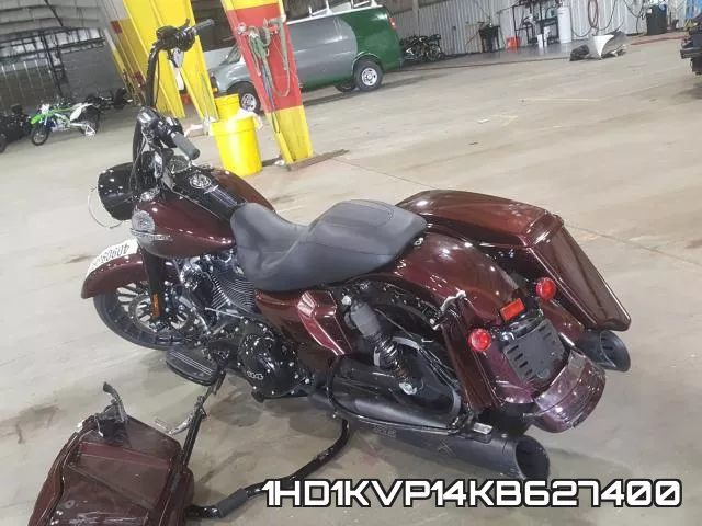 1HD1KVP14KB627400 фото 4
