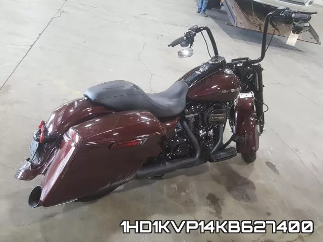 1HD1KVP14KB627400 фото 5