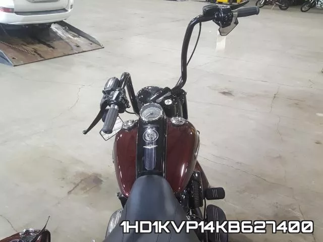 1HD1KVP14KB627400 фото 6