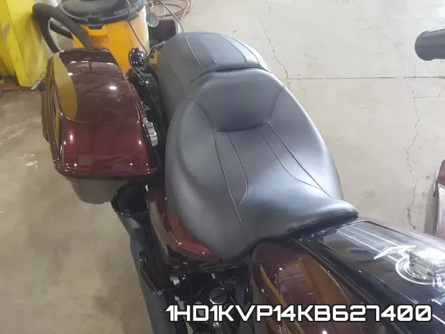 1HD1KVP14KB627400 фото 7