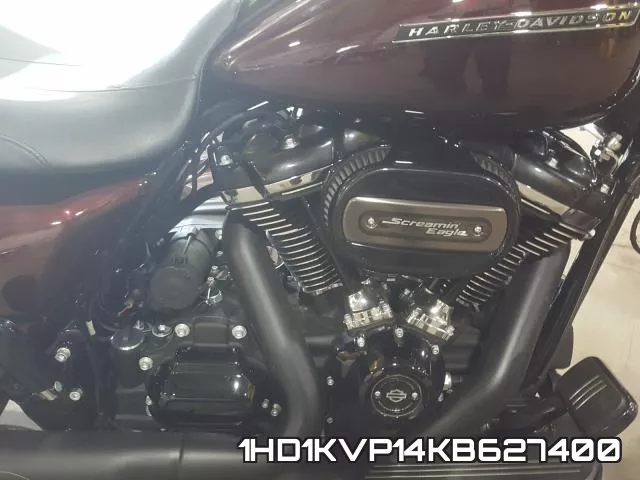 1HD1KVP14KB627400 фото 8