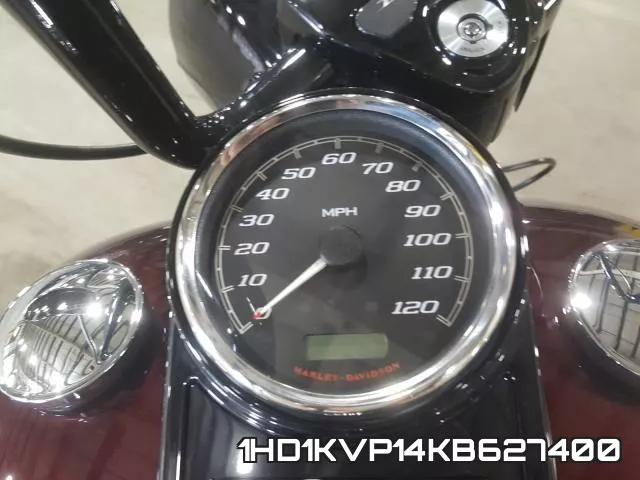 1HD1KVP14KB627400 фото 9