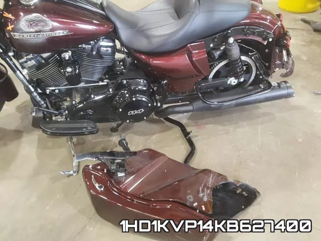 1HD1KVP14KB627400 фото 10