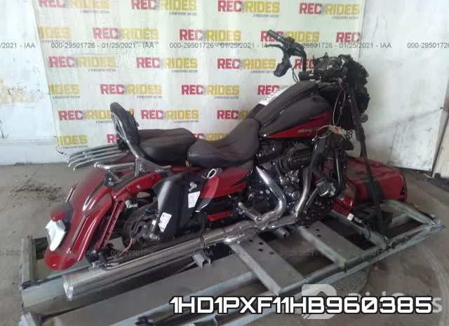 1HD1PXF11HB960385 фото 5