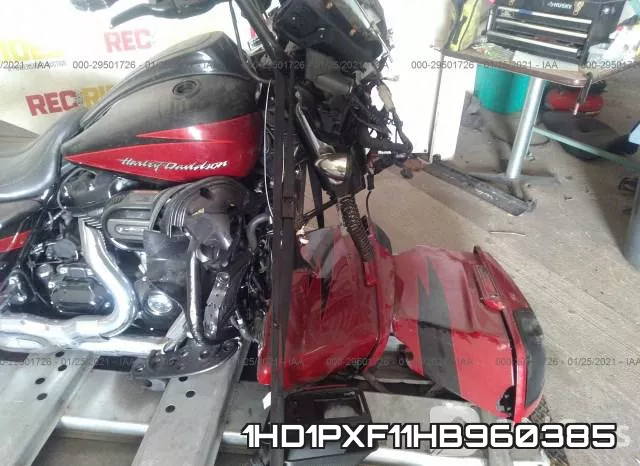 1HD1PXF11HB960385 фото 6