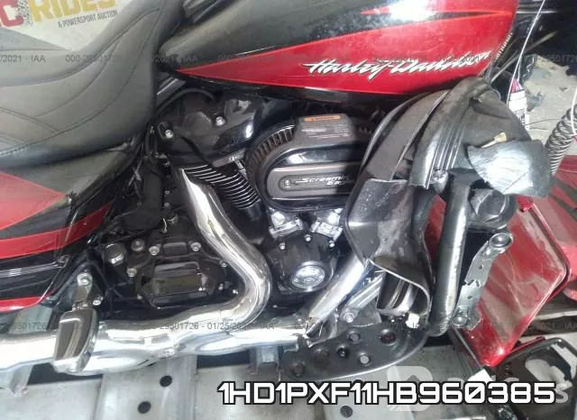 1HD1PXF11HB960385 фото 9
