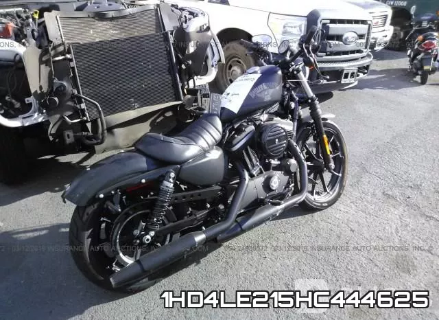 1HD4LE215HC444625 фото 4