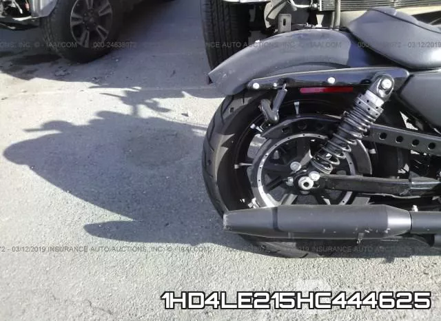 1HD4LE215HC444625 фото 6