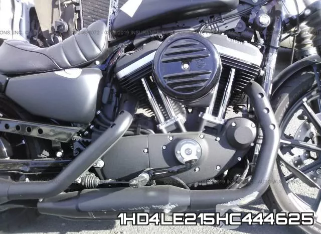 1HD4LE215HC444625 фото 8