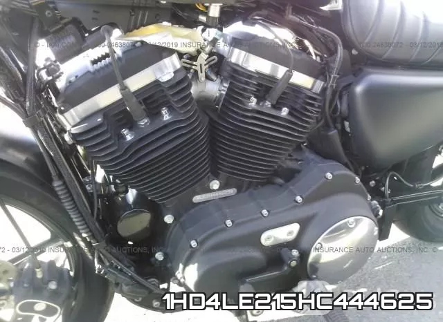 1HD4LE215HC444625 фото 9